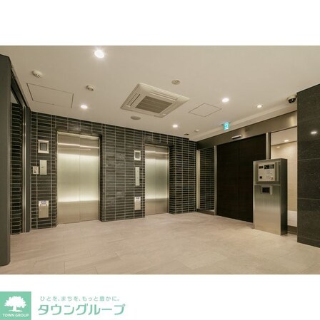 コンフォリア東新宿ステーションフロントの物件内観写真